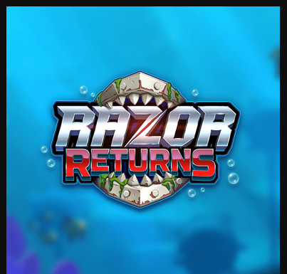 Razor Returns en el app Coolbet